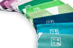 【手ぬカチ】ふちなし9枚セット